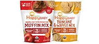 Baby-Friendly Baking Mixes Image 1