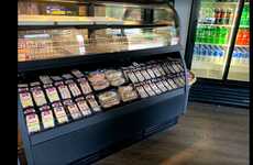 Grab-and-Go Caf&eacute; Lunches