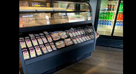 Grab-and-Go Caf&eacute; Lunches