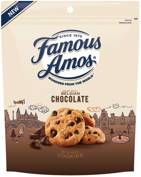 Internationally Inspired Cookies