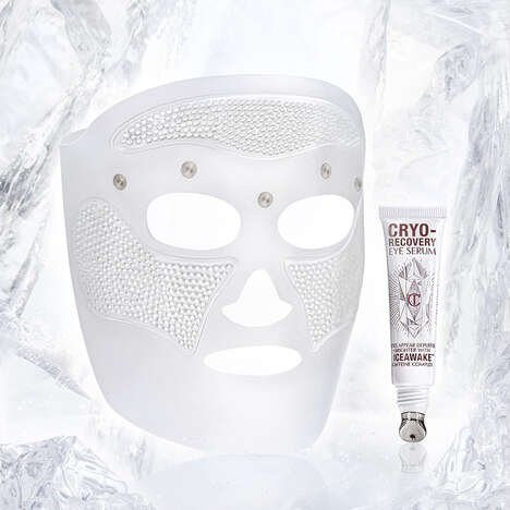 Cryotherapy-Inspired Face Masks