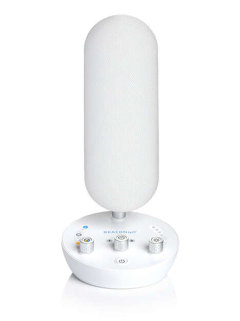 User-Friendly Wellness Lamps
