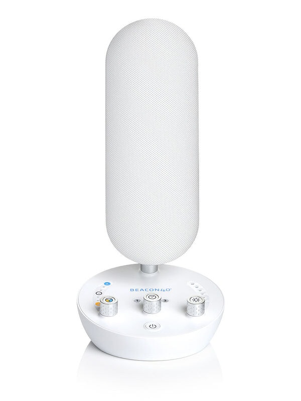 User-Friendly Wellness Lamps