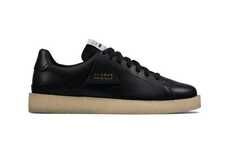 Tennis-Inspired Crepe Unit Shoes