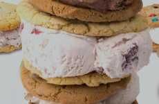Grab-and-Go Ice Cream Sandwiches