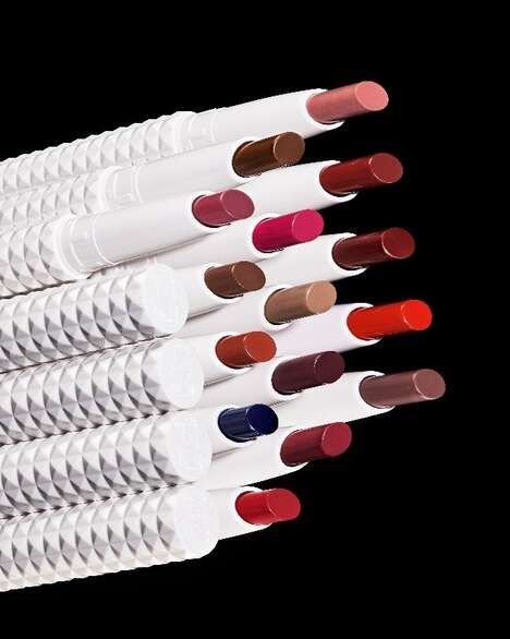 Pigmented Hydrating Lipsticks