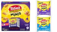 Bite-Sized Pizza Rolls Image 1