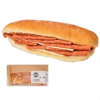 Grocery Store Pizza Subs
