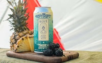 Healthy Hard Tea Seltzers Image 1