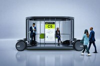 Autonomous Campus Shuttle Buses Image 2