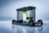 Autonomous Campus Shuttle Buses Image 8