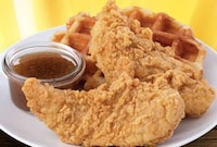 Maple-Topped Chicken Dishes Image 1