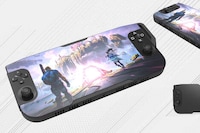 Ruggedly Designed Gaming Consoles Image 8