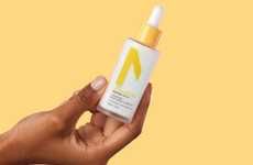 Acne-Safe Sunscreen Serums