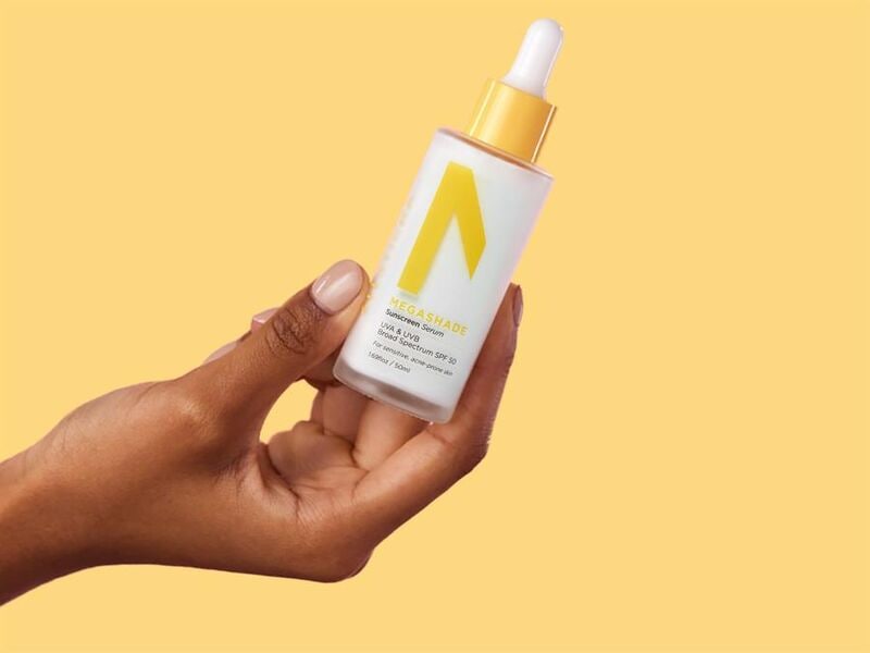 Acne-Safe Sunscreen Serums