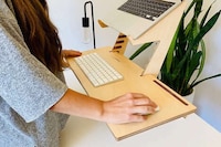 Flatpack Desktop Technology Stands Image 6