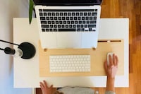 Flatpack Desktop Technology Stands Image 7