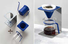 Sleek Single-Cup Coffee Makers
