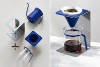 Sleek Single-Cup Coffee Makers Image 1