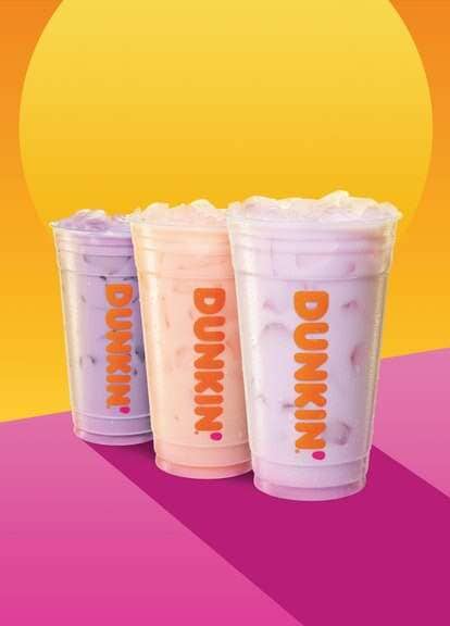 Coconut-Lemonade Refreshers