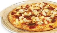 Hawaii-Inspired Pizzas