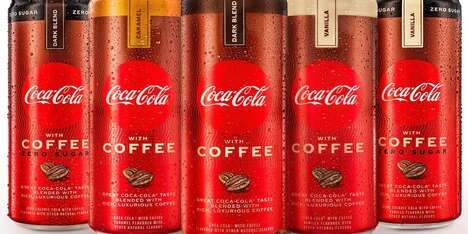 Coffee-Infused Cola