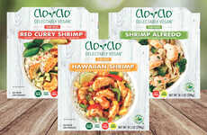 Plant-Based Shrimp Bowls