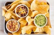 Spicy Pimento Cheese Dips