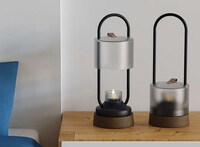 Intentionally Analog Bedside Lanterns Image 1