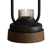 Intentionally Analog Bedside Lanterns Image 2