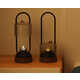 Intentionally Analog Bedside Lanterns Image 5