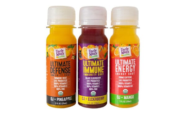 Health-Enhancing Shots