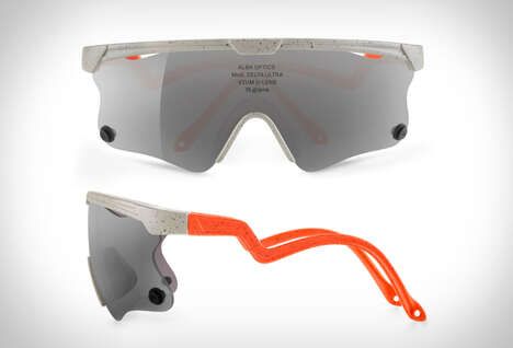 Panoramic Protection Sunglasses