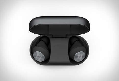 Luxury Wireless ANC Earbuds