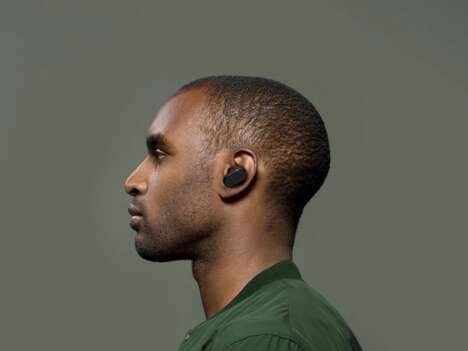 Business-Focused Wireless Earbuds