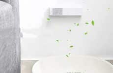 Pet Odor-Neutralizing Devices
