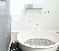Pet Odor-Neutralizing Devices