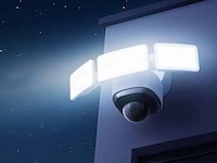 Panoramic Floodlight Security Cameras Image 1