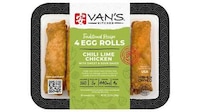 Prepackaged Egg Roll Snacks Image 1