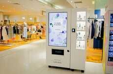 Interactive Retail Vending Machines
