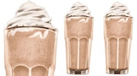 Brownie Batter-Infused Shakes Image 1