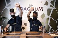Immersive Ice Cream Pop-Ups Image 3