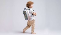 Recycled Ocean Plastic Backpacks Image 2