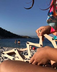 Sensory-Focused Wooden Toys Image 2