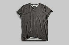 Pollution-Absorbing T-Shirts