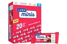 Minty Snack-Size Bars