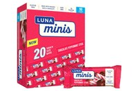 Minty Snack-Size Bars Image 1