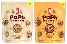 Poppable Savory Clusters