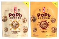Poppable Savory Clusters Image 1