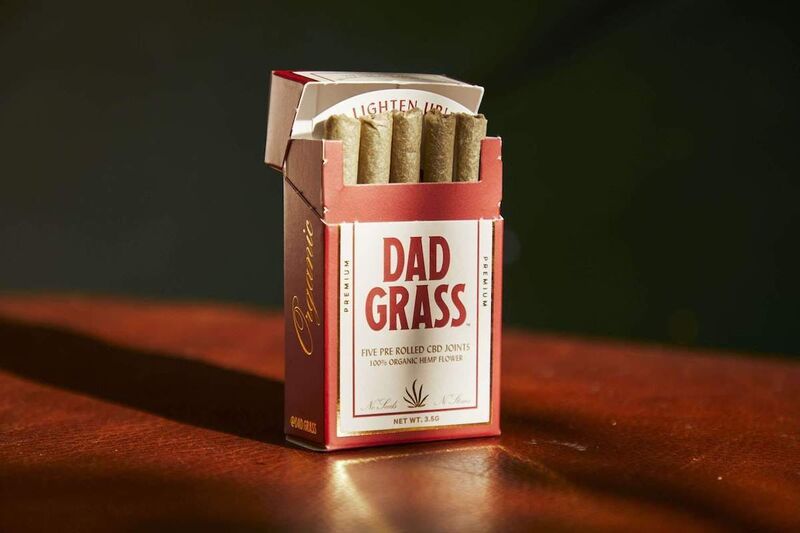 Baby Boomer-Targeted CBD Prerolls